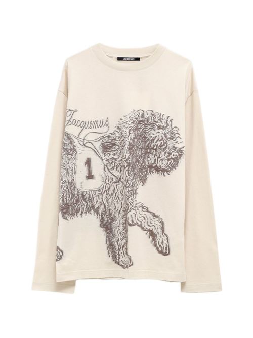  JACQUEMUS | TSU00347 AJ00329015